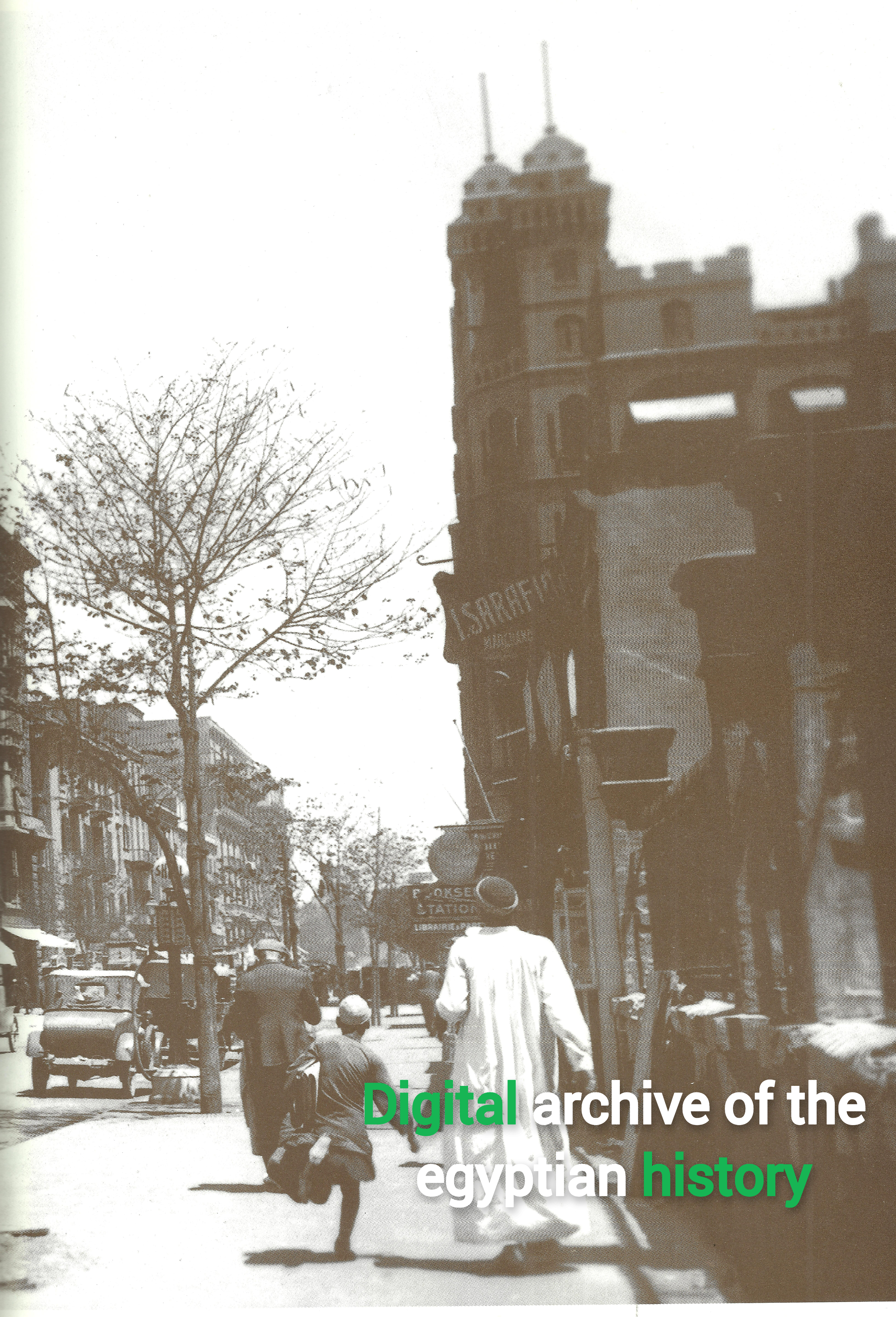 20th Century Egyptian Life Image