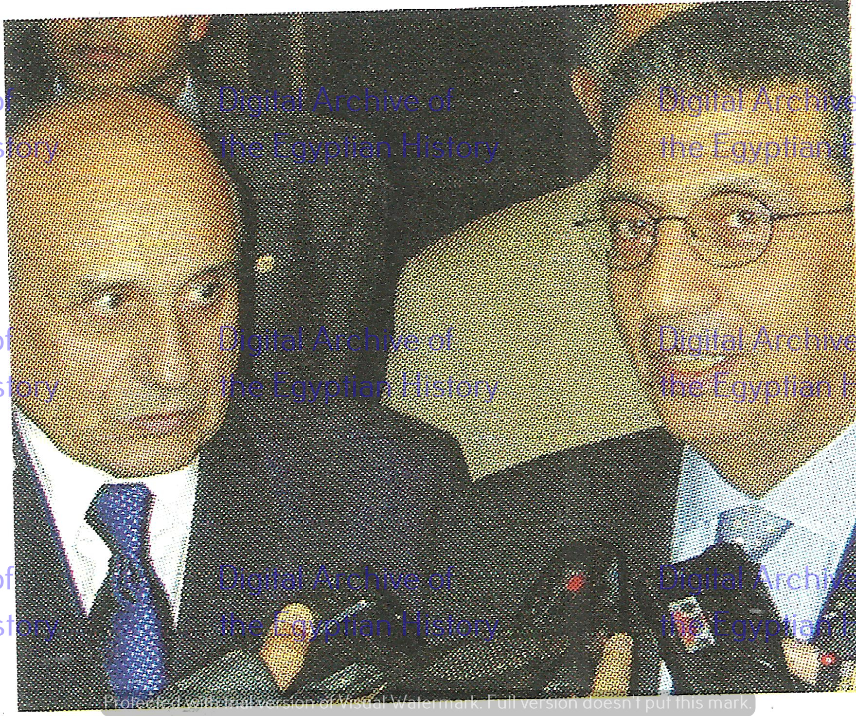21st Century Egyptian Life Image