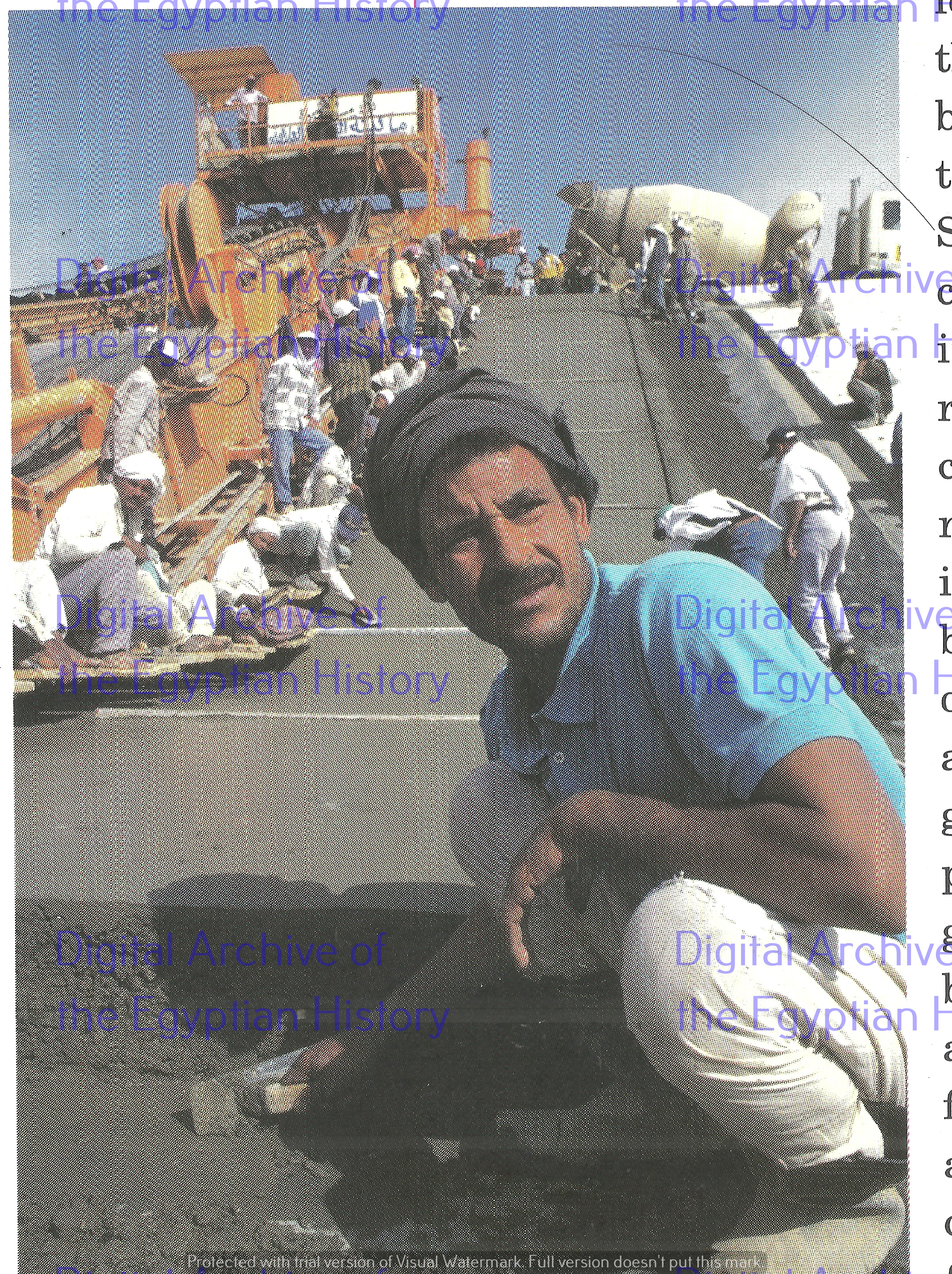 21st Century Egyptian Life Image